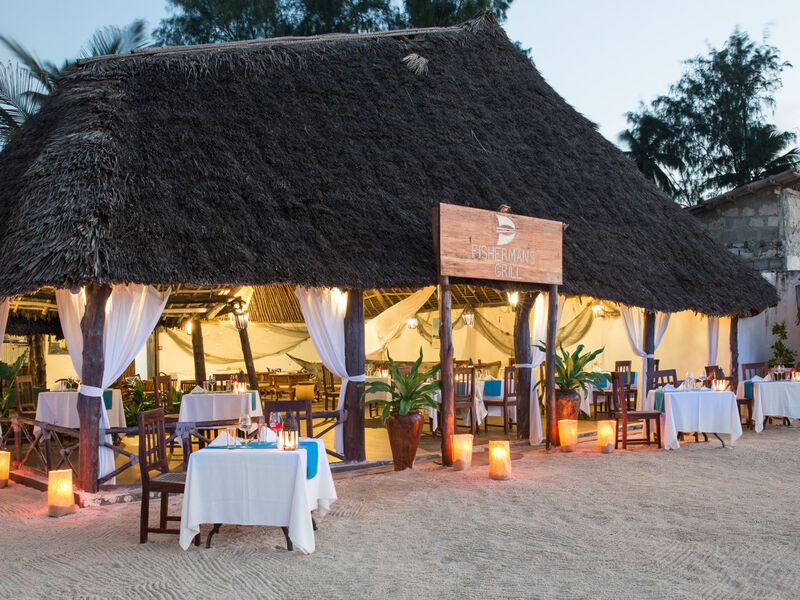 Nungwi Beach Resort By Turaco – Zanzibar
