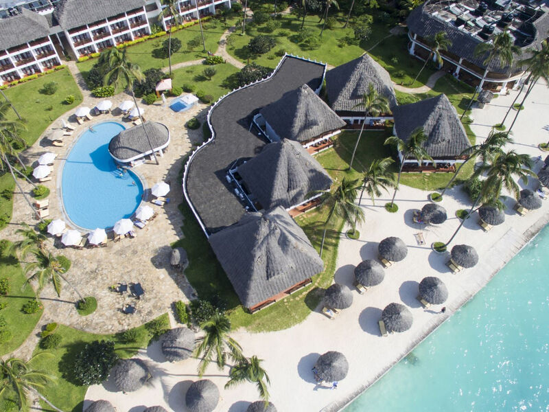 Nungwi Beach Resort By Turaco – Zanzibar