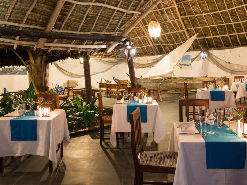 Nungwi Beach Resort By Turaco – Zanzibar