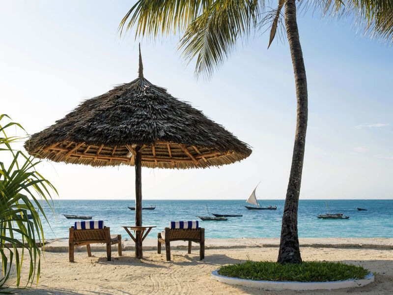 Nungwi Beach Resort By Turaco – Zanzibar