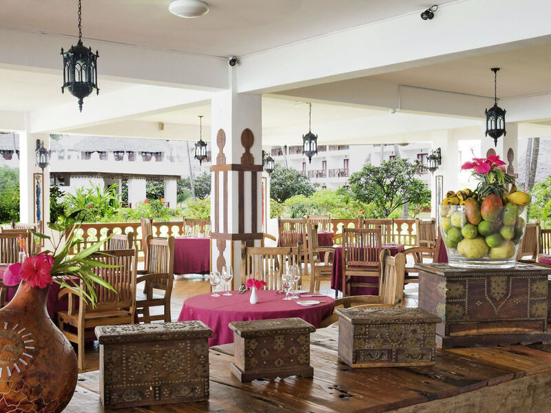 Nungwi Beach Resort By Turaco – Zanzibar