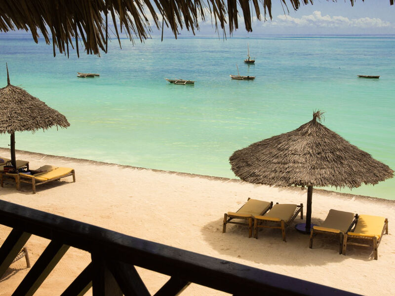 Nungwi Beach Resort By Turaco – Zanzibar