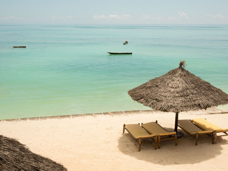 Nungwi Beach Resort By Turaco – Zanzibar