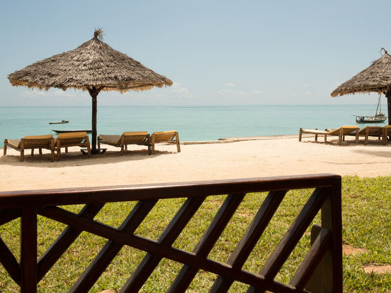 Nungwi Beach Resort By Turaco – Zanzibar