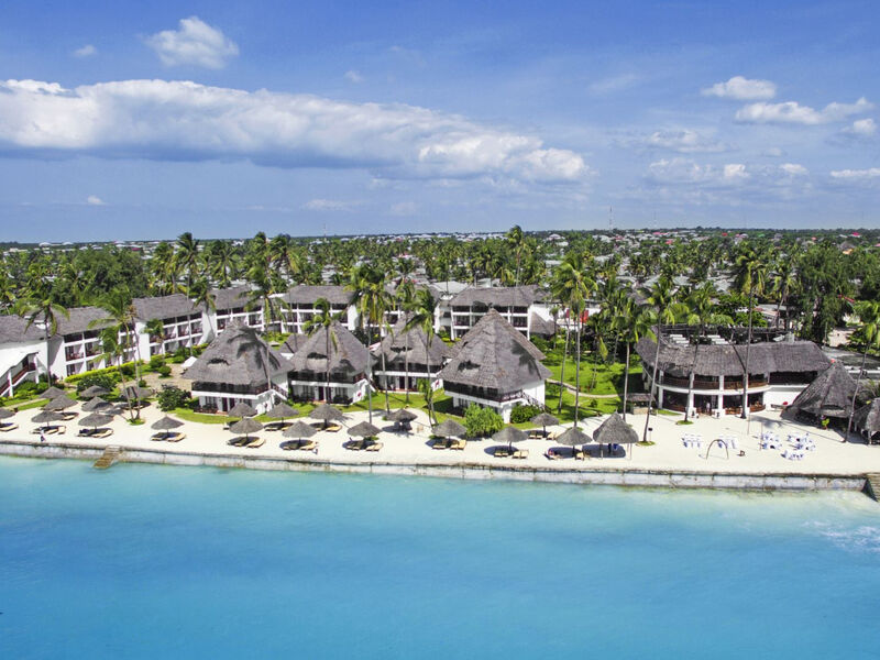Nungwi Beach Resort By Turaco – Zanzibar