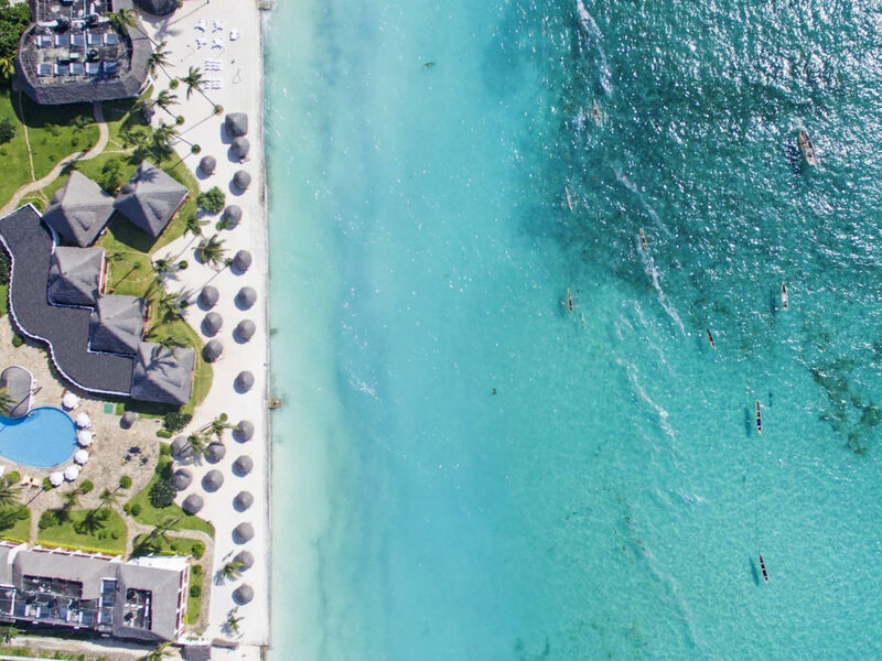 Nungwi Beach Resort By Turaco – Zanzibar