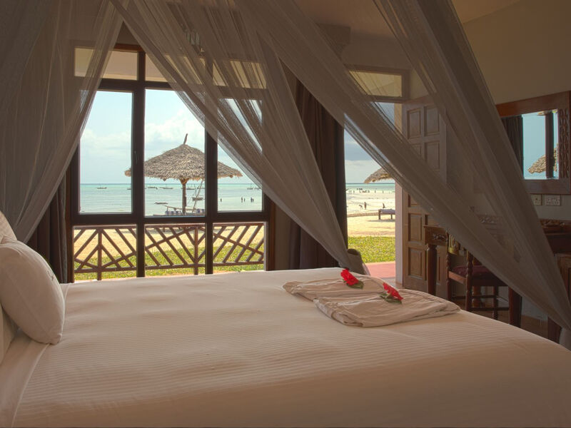Nungwi Beach Resort By Turaco – Zanzibar