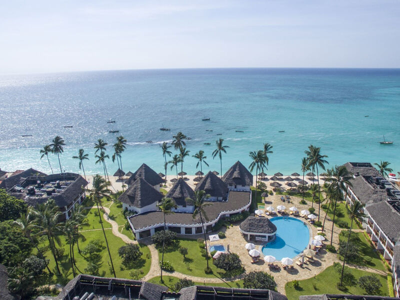 Nungwi Beach Resort By Turaco – Zanzibar