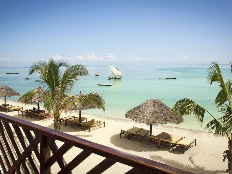 Nungwi Beach Resort By Turaco – Zanzibar