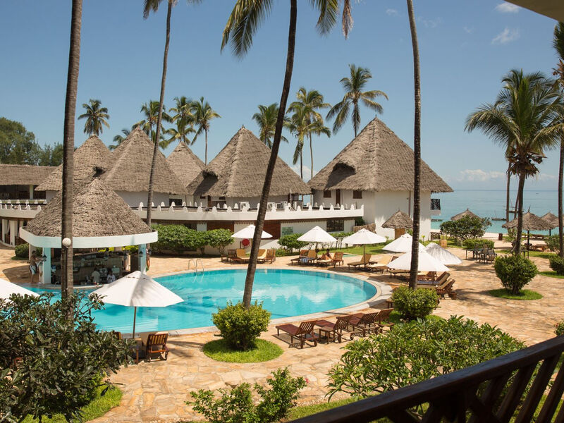 Nungwi Beach Resort By Turaco – Zanzibar