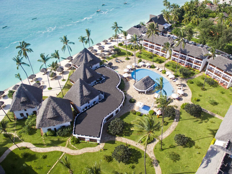 Nungwi Beach Resort By Turaco – Zanzibar