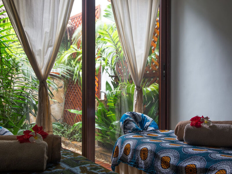 Nungwi Beach Resort By Turaco – Zanzibar