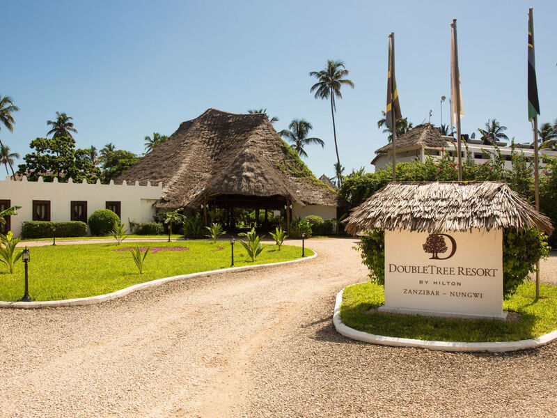 Nungwi Beach Resort By Turaco – Zanzibar