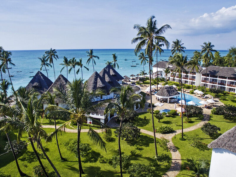 Nungwi Beach Resort By Turaco – Zanzibar