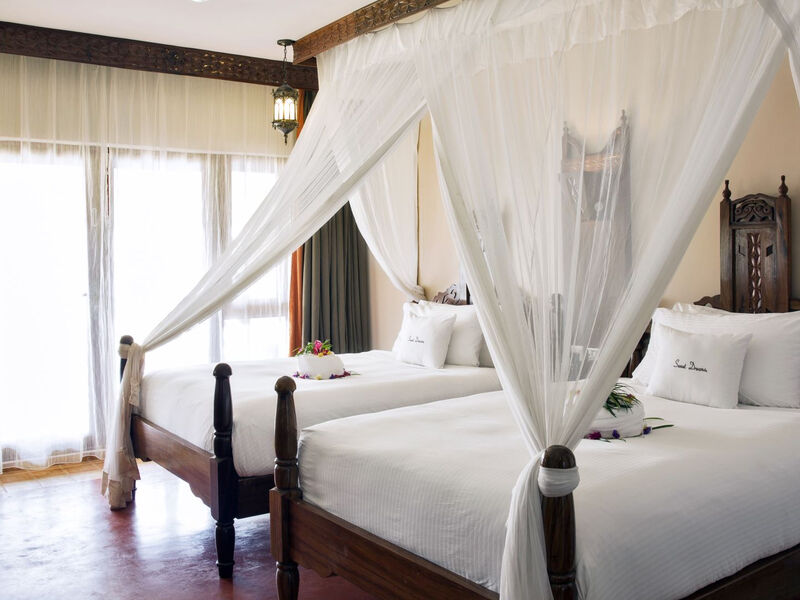 Nungwi Beach Resort By Turaco – Zanzibar