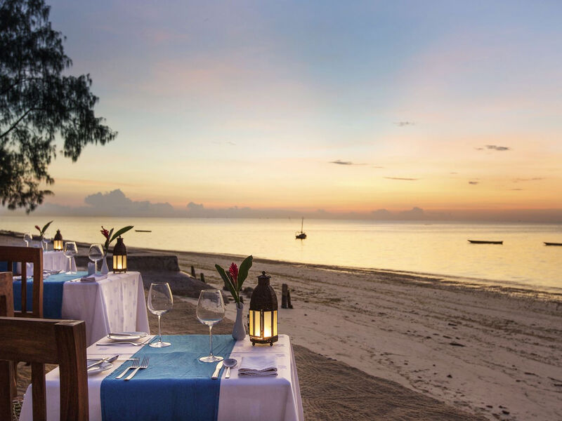 Nungwi Beach Resort By Turaco – Zanzibar