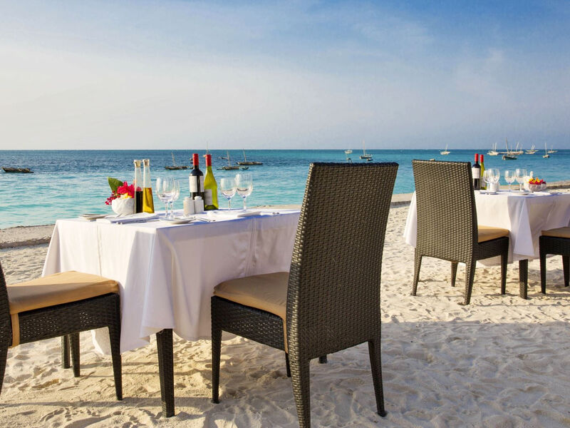 Nungwi Beach Resort By Turaco – Zanzibar