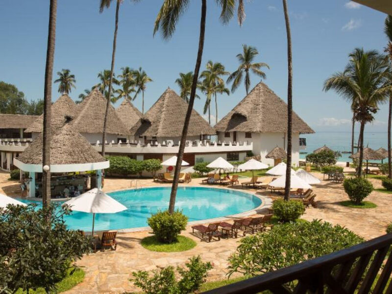 Nungwi Beach Resort By Turaco – Zanzibar