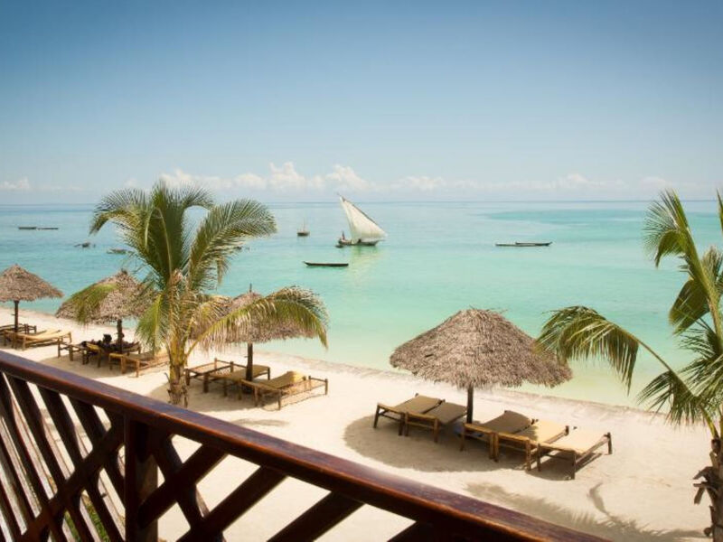 Nungwi Beach Resort By Turaco – Zanzibar