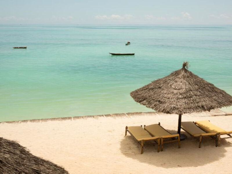 Nungwi Beach Resort By Turaco – Zanzibar