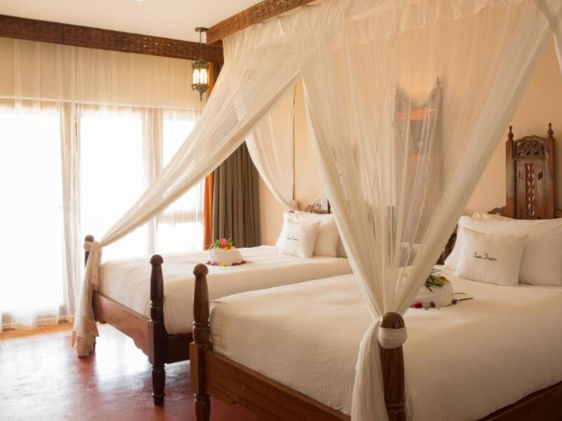 Nungwi Beach Resort By Turaco – Zanzibar