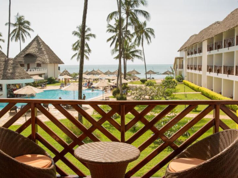 Nungwi Beach Resort By Turaco – Zanzibar