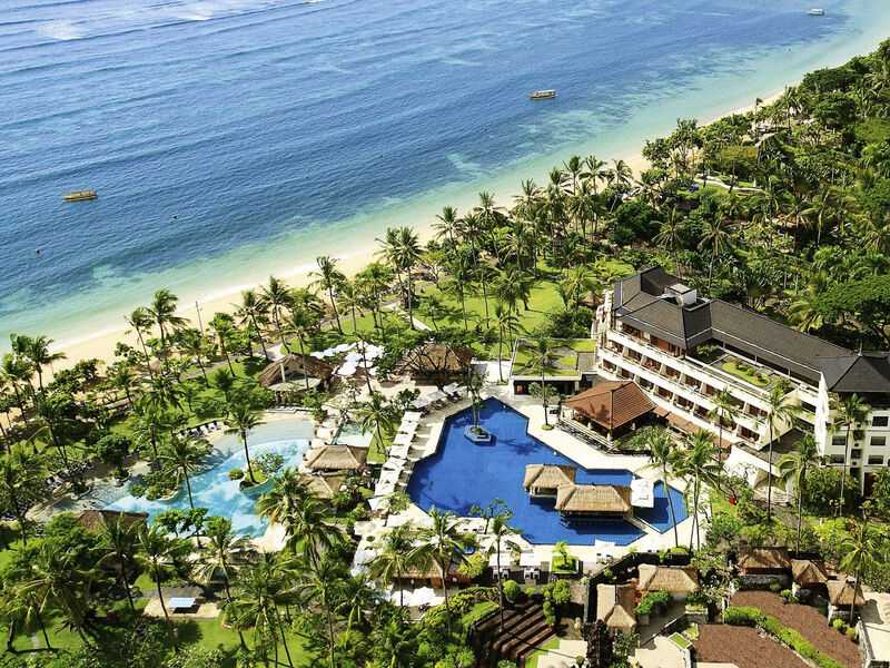 Nusa Dua Beach Hotel &Amp; Spa