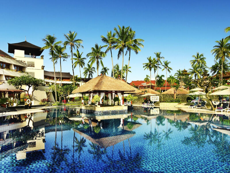 Nusa Dua Beach Hotel &Amp; Spa