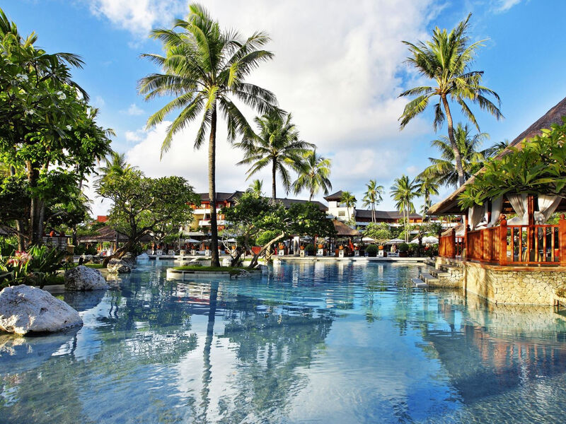 Nusa Dua Beach Hotel &Amp; Spa