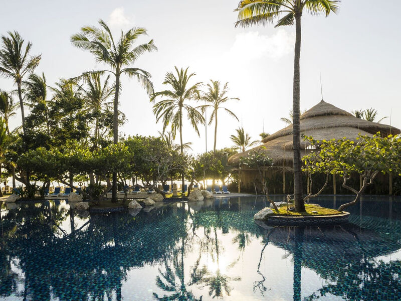Nusa Dua Beach Hotel &Amp; Spa