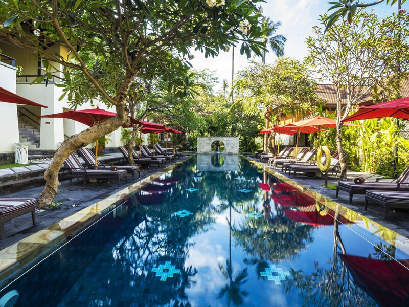 Nusa Dua Beach Hotel &Amp; Spa