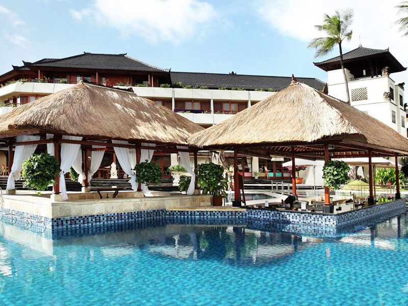 Nusa Dua Beach Hotel &Amp; Spa