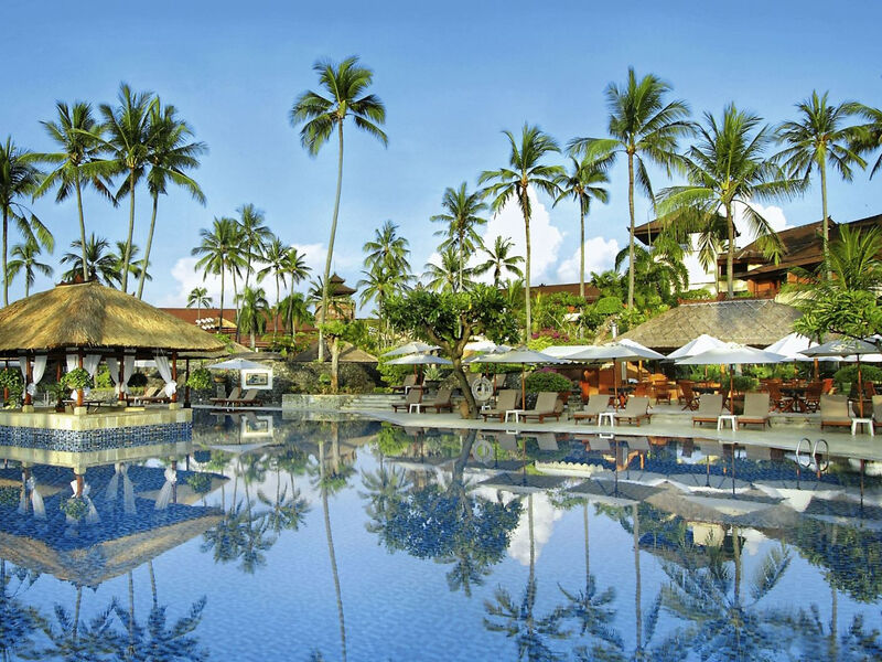 Nusa Dua Beach Hotel &Amp; Spa