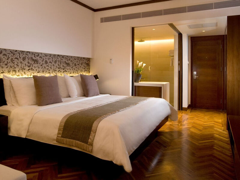 Nusa Dua Beach Hotel &Amp; Spa