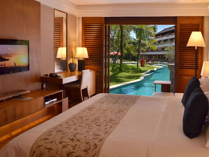 Nusa Dua Beach Hotel &Amp; Spa