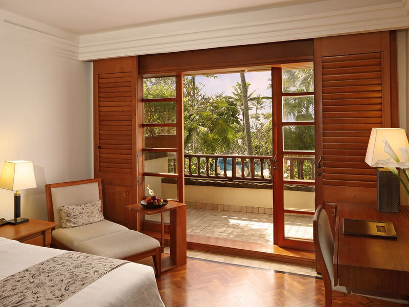 Nusa Dua Beach Hotel &Amp; Spa