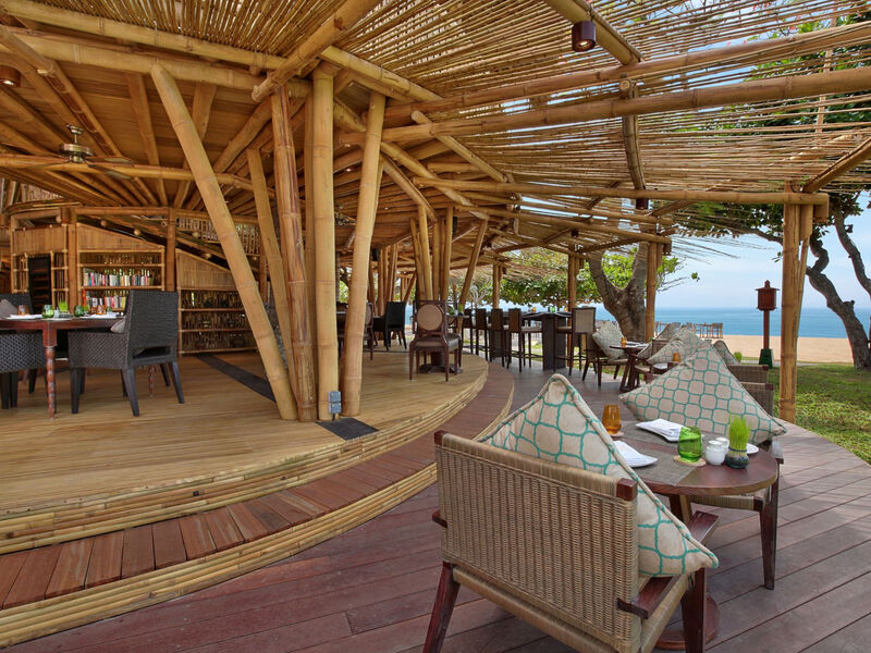 Nusa Dua Beach Hotel &Amp; Spa