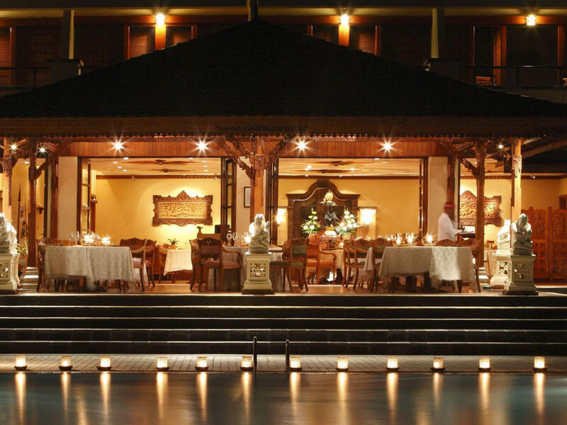 Nusa Dua Beach Hotel &Amp; Spa