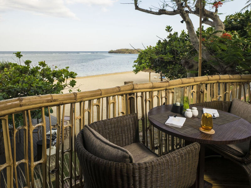Nusa Dua Beach Hotel &Amp; Spa