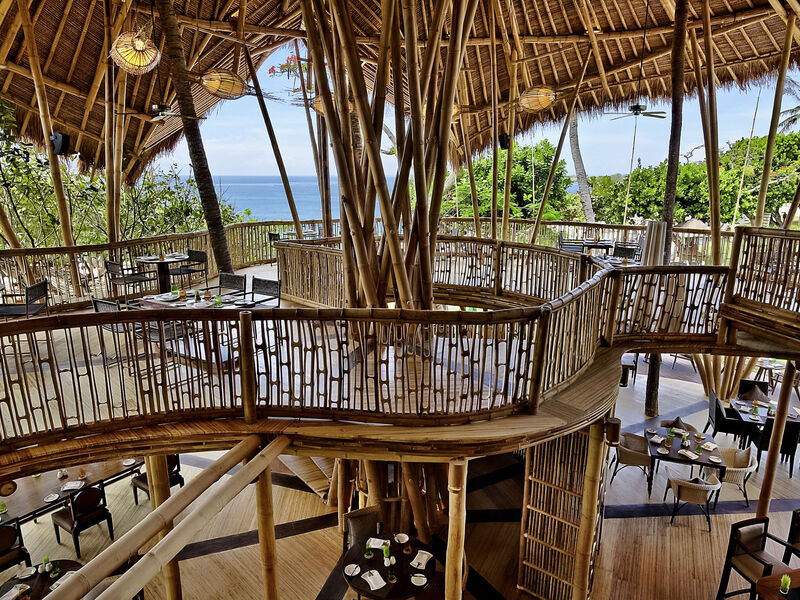 Nusa Dua Beach Hotel &Amp; Spa