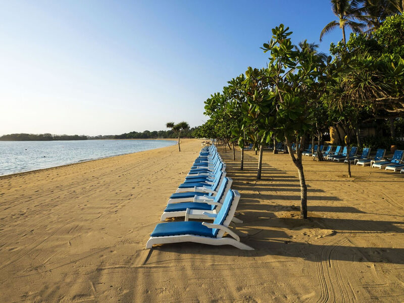 Nusa Dua Beach Hotel &Amp; Spa