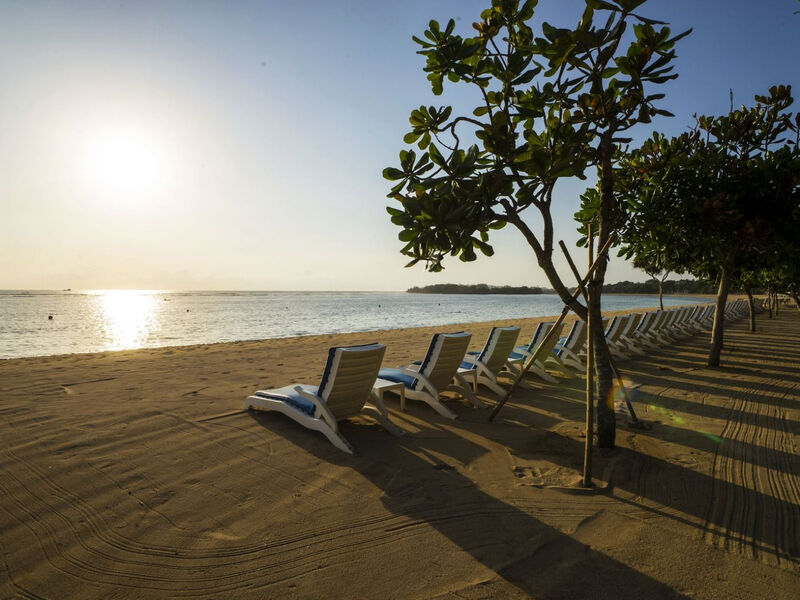 Nusa Dua Beach Hotel &Amp; Spa