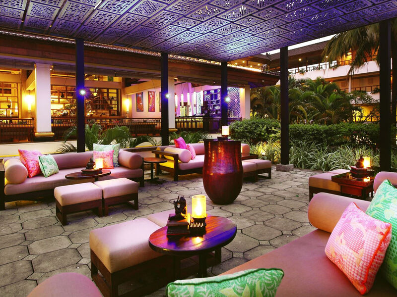 Nusa Dua Beach Hotel &Amp; Spa