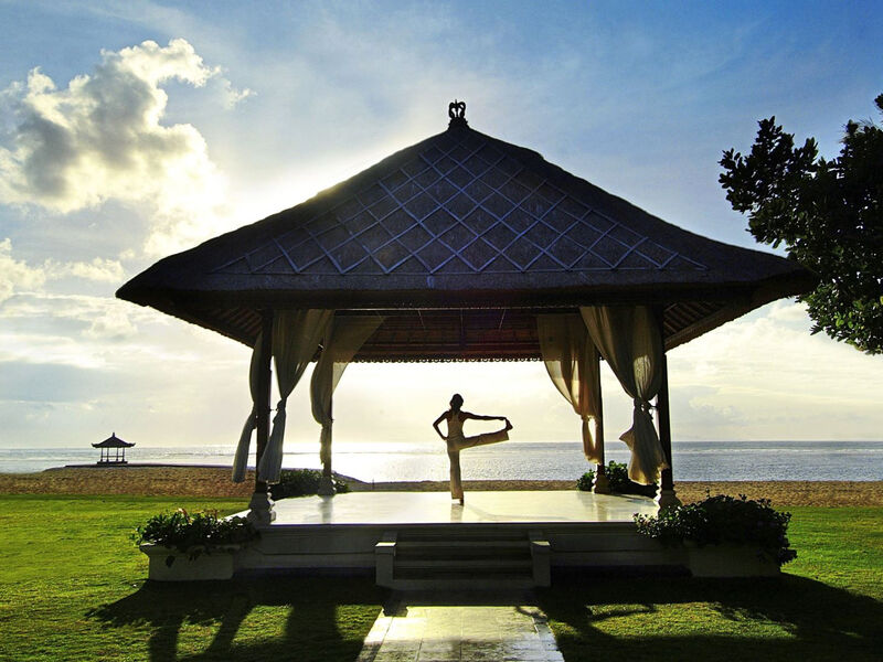 Nusa Dua Beach Hotel &Amp; Spa