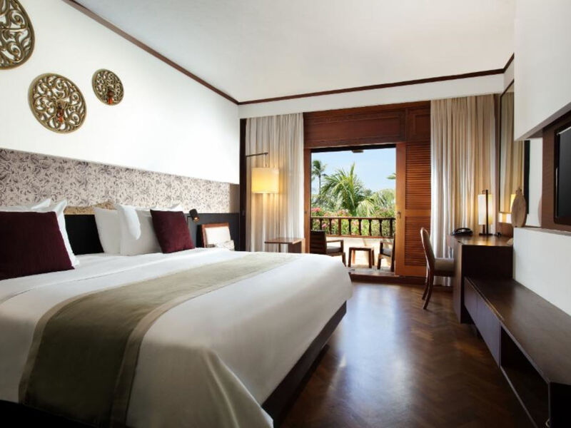 Nusa Dua Beach Hotel &Amp; Spa
