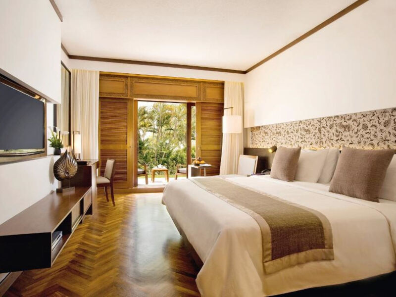 Nusa Dua Beach Hotel &Amp; Spa
