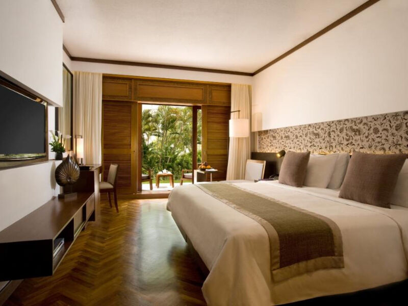 Nusa Dua Beach Hotel &Amp; Spa