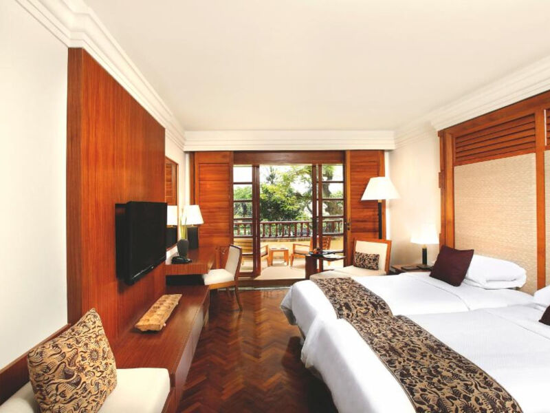 Nusa Dua Beach Hotel &Amp; Spa