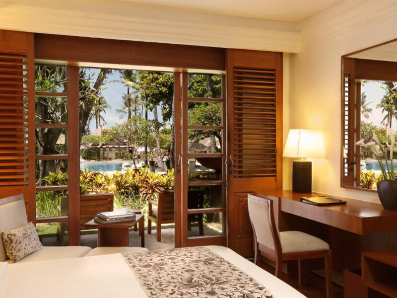 Nusa Dua Beach Hotel &Amp; Spa