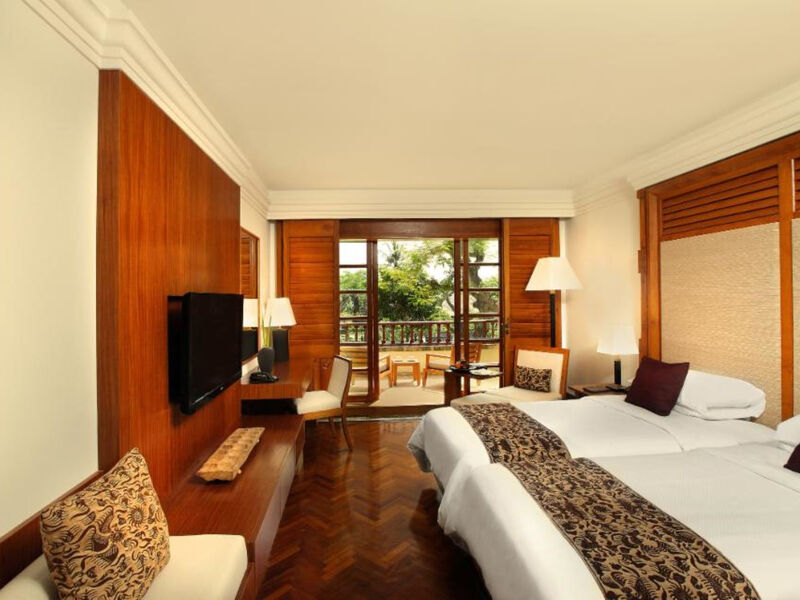 Nusa Dua Beach Hotel &Amp; Spa